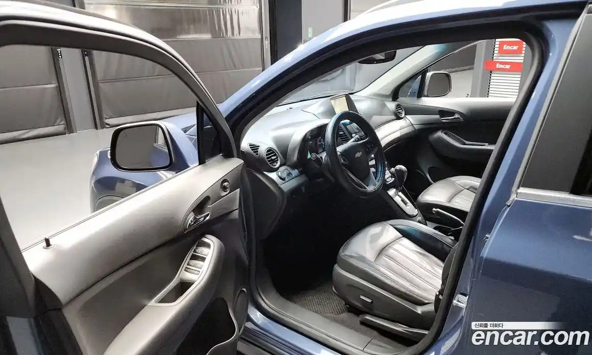 Chevrolet Orlando 2014 2.0 Автомат в Москве № 40881, фото 16