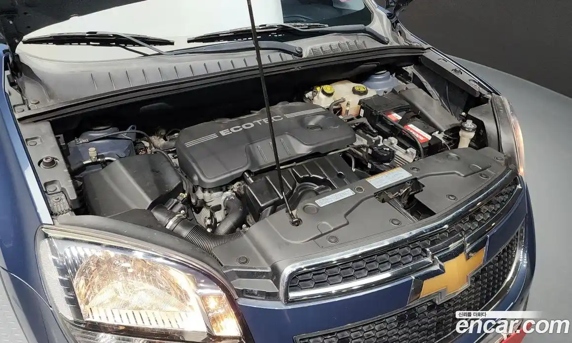 Chevrolet Orlando 2014 2.0 Автомат в Москве № 40881, фото 17