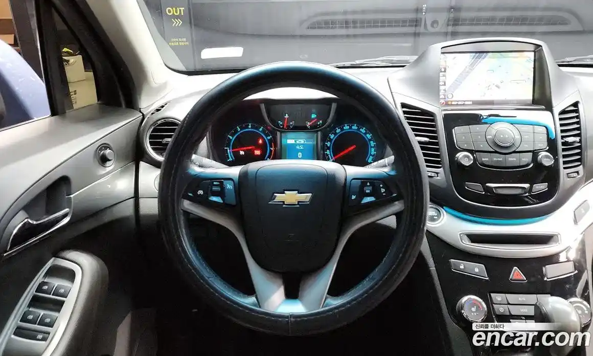 Chevrolet Orlando 2014 2.0 Автомат в Москве № 40881, фото 3