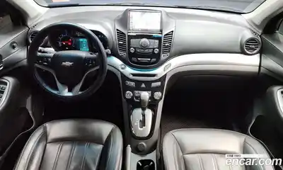 Chevrolet Orlando 2014 2.0 Автомат в Москве № 40881, миниатюра 4