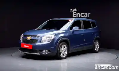 Chevrolet Orlando 2014 2.0 Автомат в Москве № 40881, миниатюра 10