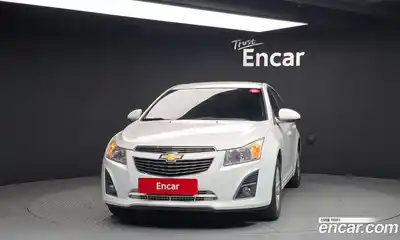 Chevrolet Cruze, 2013