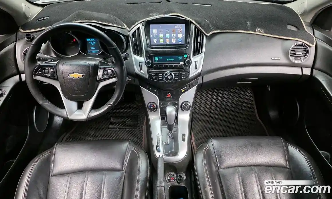 Chevrolet Cruze 2013 1.8 Автомат в Москве № 40905, фото 11