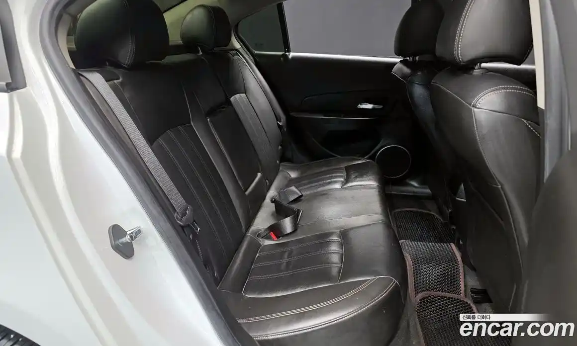 Chevrolet Cruze 2013 1.8 Автомат в Москве № 40905, фото 13