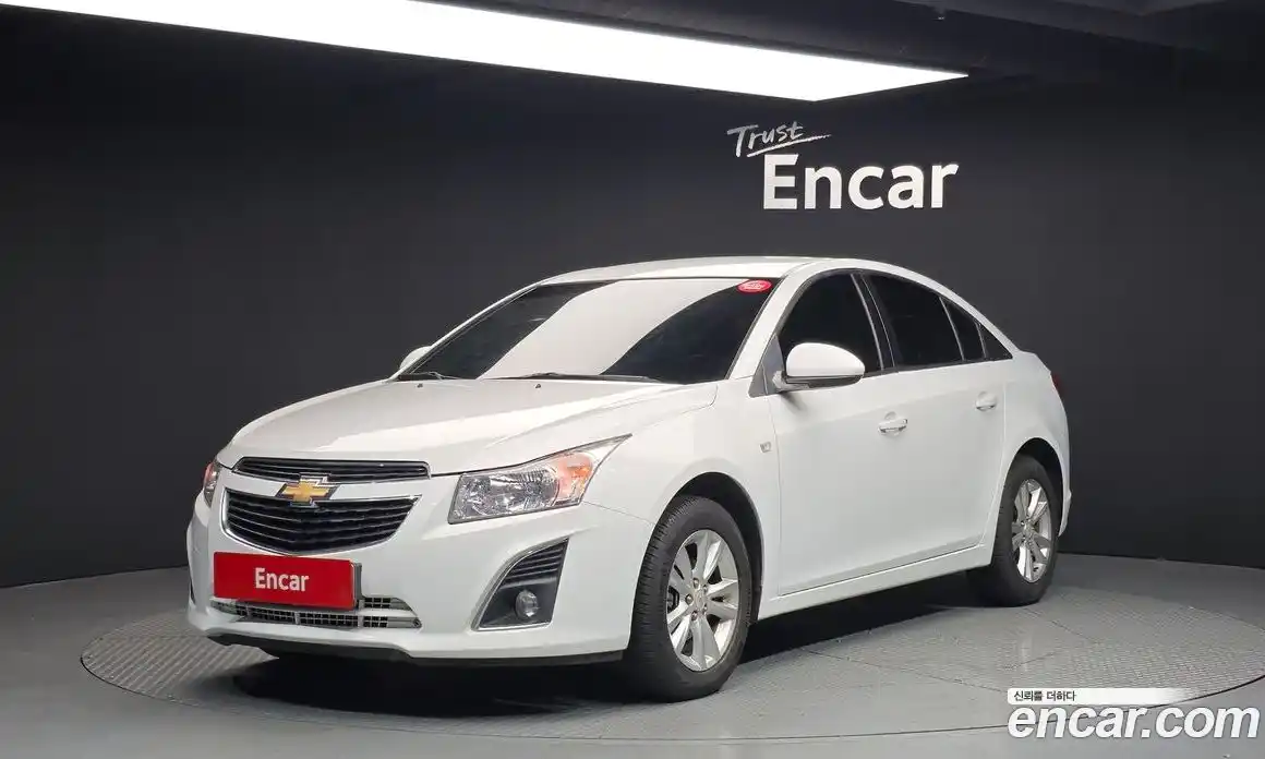 Chevrolet Cruze 2013 1.8 Автомат в Москве № 40905, фото 15