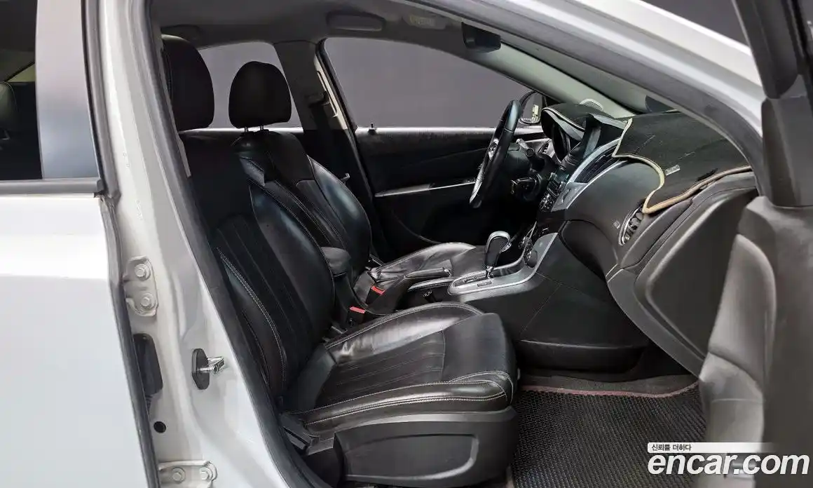 Chevrolet Cruze 2013 1.8 Автомат в Москве № 40905, фото 16