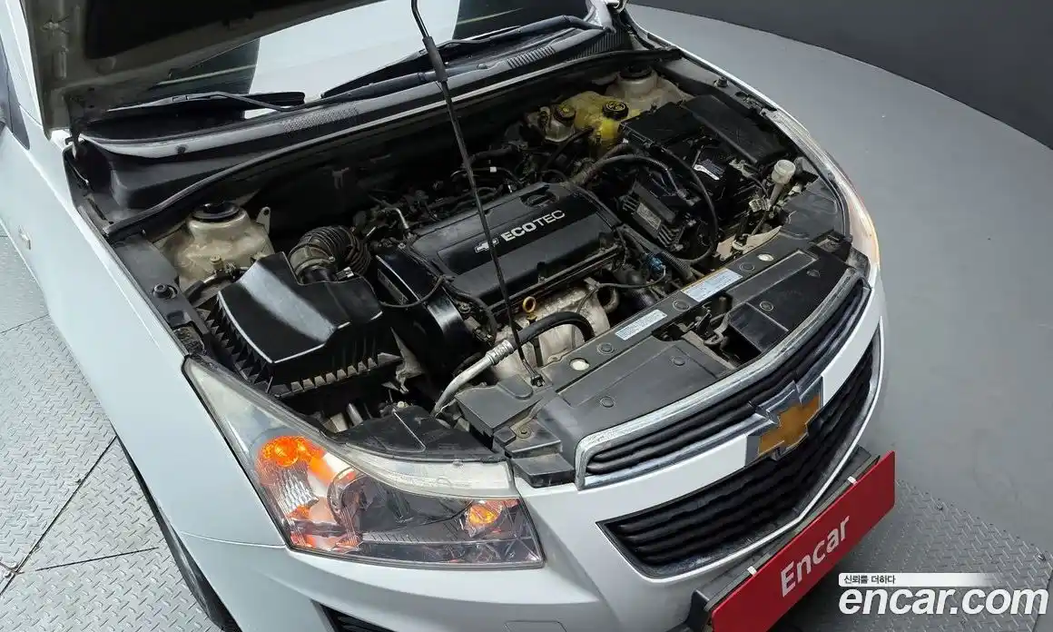 Chevrolet Cruze 2013 1.8 Автомат в Москве № 40905, фото 17