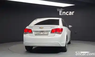 Chevrolet Cruze 2013 1.8 Автомат в Москве № 40905, миниатюра 2