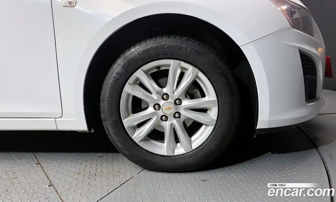 Chevrolet Cruze 2013 1.8 Автомат в Москве № 40905, фото 3