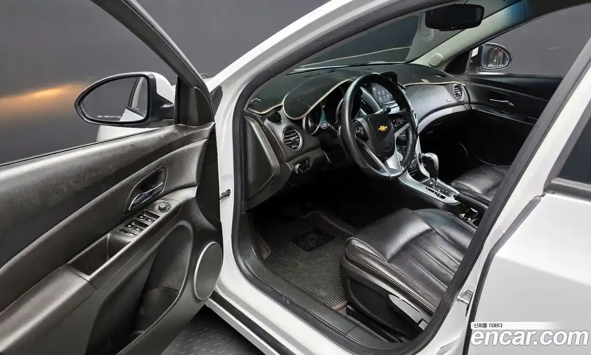 Chevrolet Cruze 2013 1.8 Автомат в Москве № 40905, фото 5