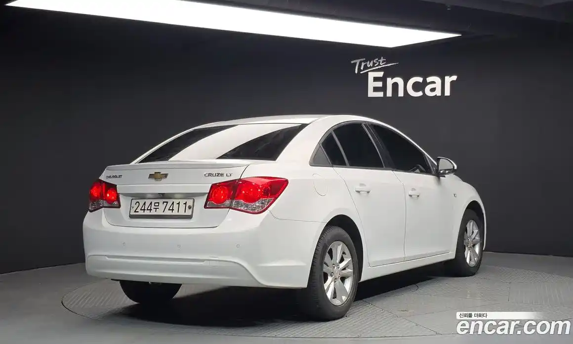 Chevrolet Cruze 2013 1.8 Автомат в Москве № 40905, фото 6
