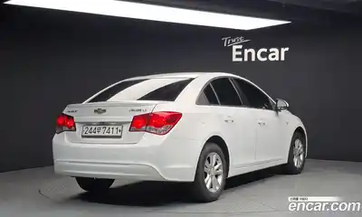 Chevrolet Cruze 2013 1.8 Автомат в Москве № 40905, миниатюра 6