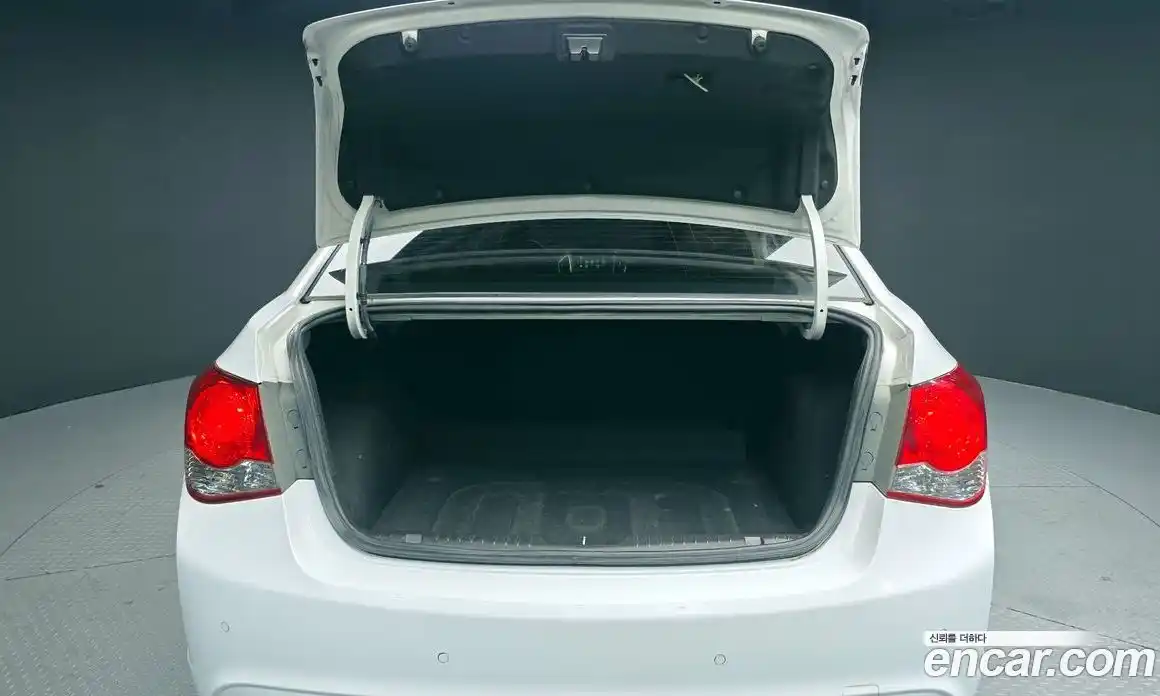 Chevrolet Cruze 2013 1.8 Автомат в Москве № 40905, фото 7