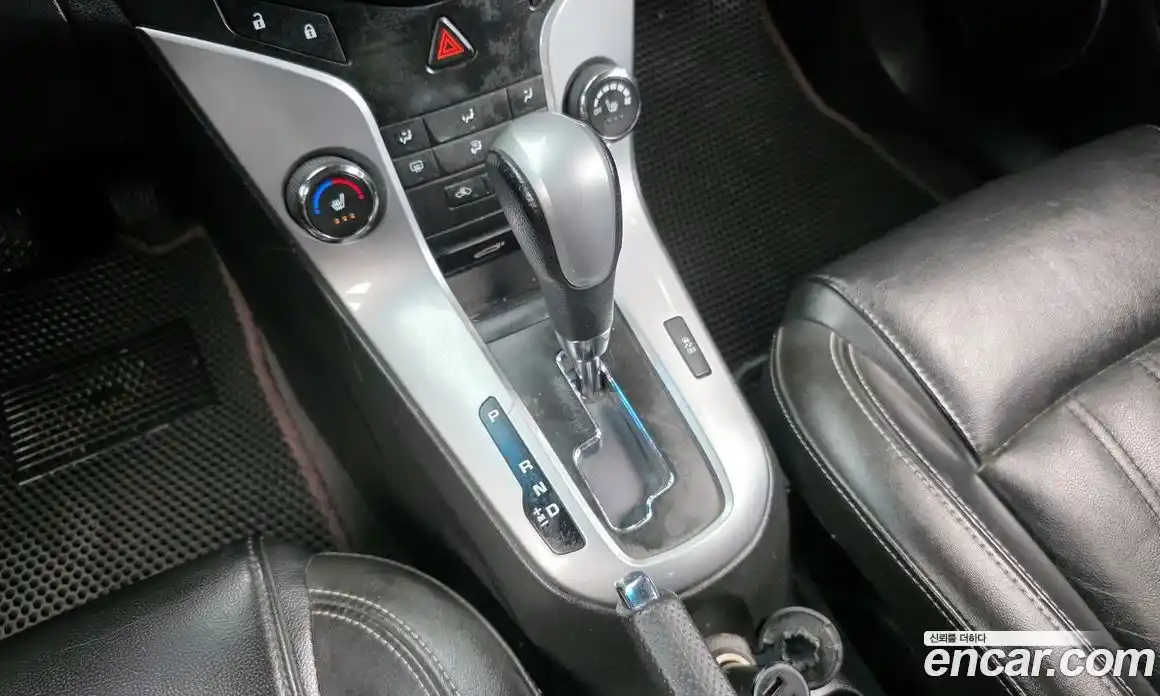 Chevrolet Cruze 2013 1.8 Автомат в Москве № 40905, фото 9