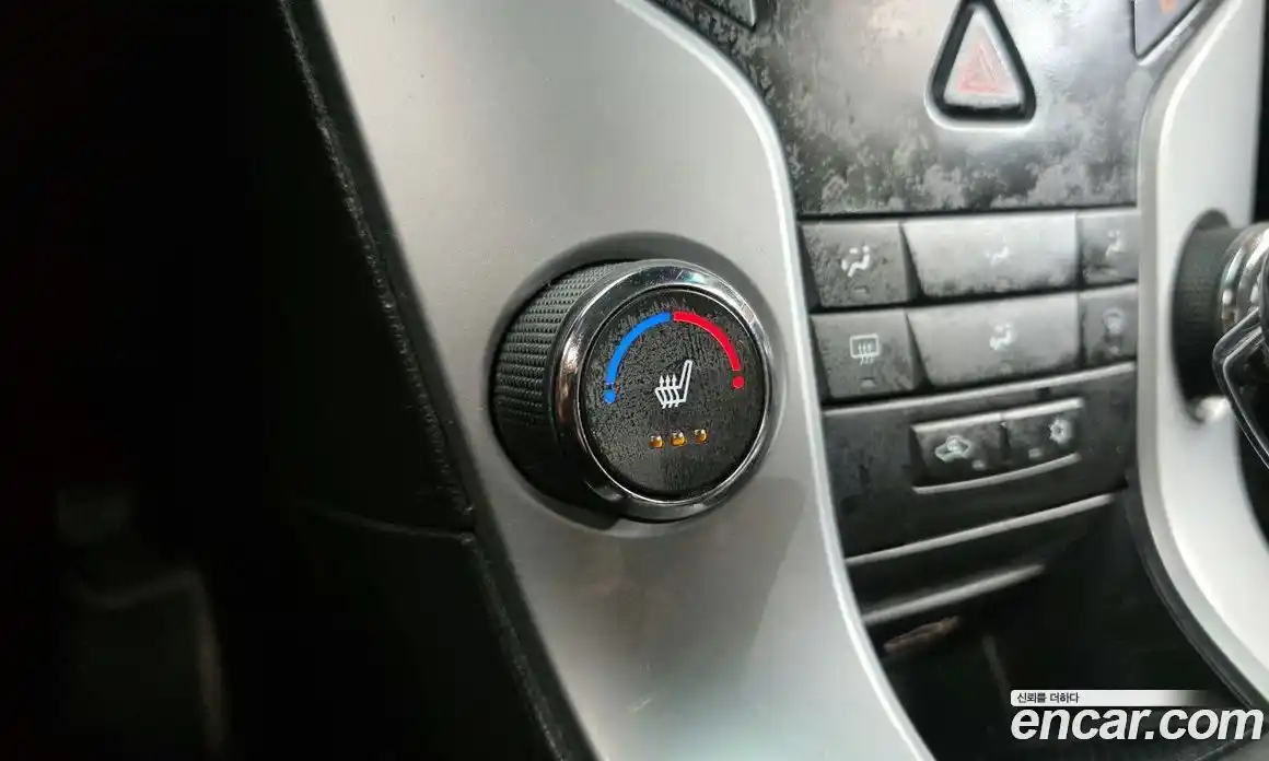 Chevrolet Cruze 2013 1.8 Автомат в Москве № 40905, фото 10