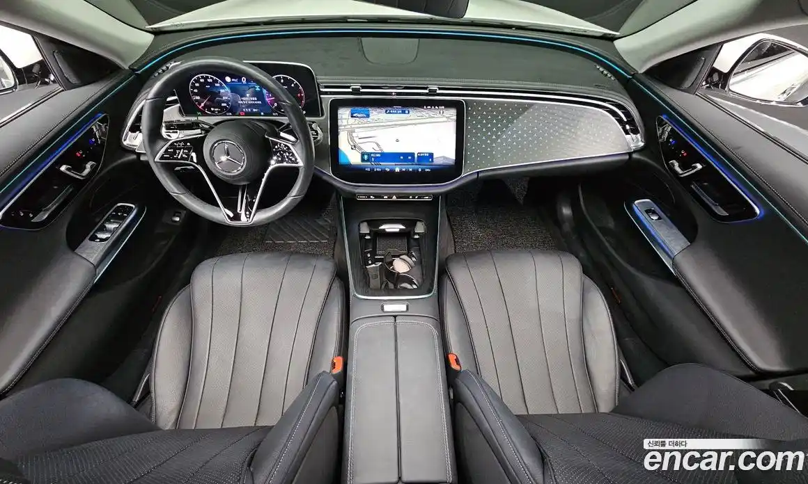 Mercedes-Benz E-Class 2024 2.0 Автомат в Москве № 409915, фото 7