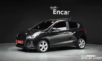 Chevrolet Spark, 2016