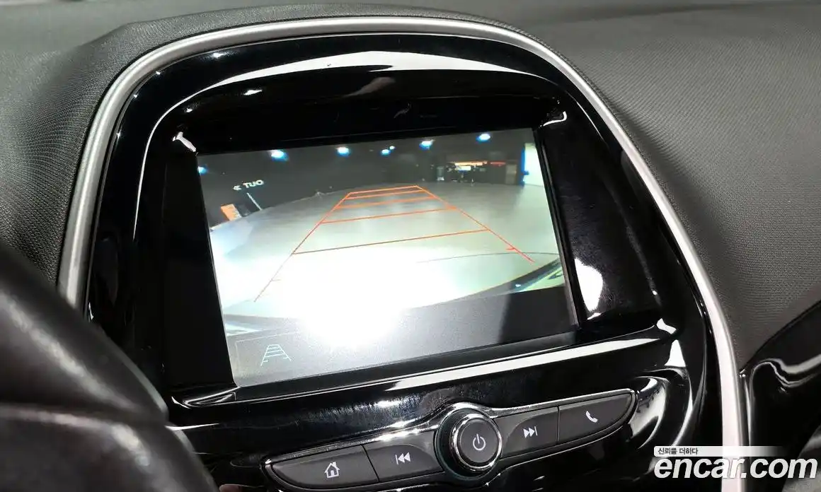 Chevrolet Spark 2016 1.0 Автомат в Москве № 411984, фото 15