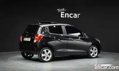 Chevrolet Spark 2016 1.0 Автомат в Москве № 411984, миниатюра 2