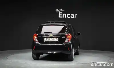 Chevrolet Spark 2016 1.0 Автомат в Москве № 411984, миниатюра 4