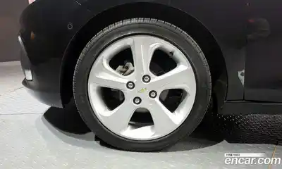 Chevrolet Spark 2016 1.0 Автомат в Москве № 411984, миниатюра 5