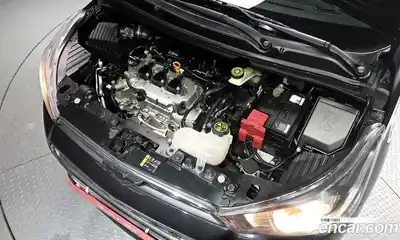 Chevrolet Spark 2016 1.0 Автомат в Москве № 411984, миниатюра 6