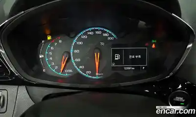 Chevrolet Spark 2016 1.0 Автомат в Москве № 411984, миниатюра 8