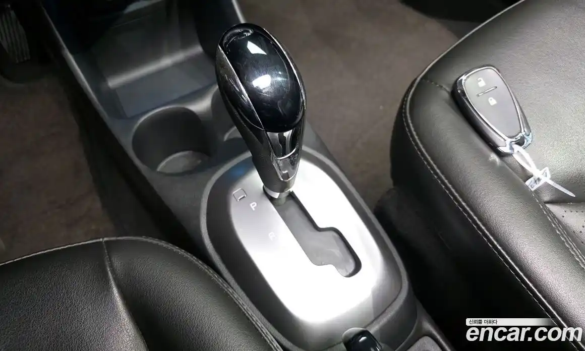 Chevrolet Spark 2016 1.0 Автомат в Москве № 411984, фото 9