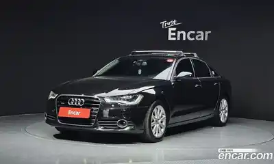 Audi A6, 2015