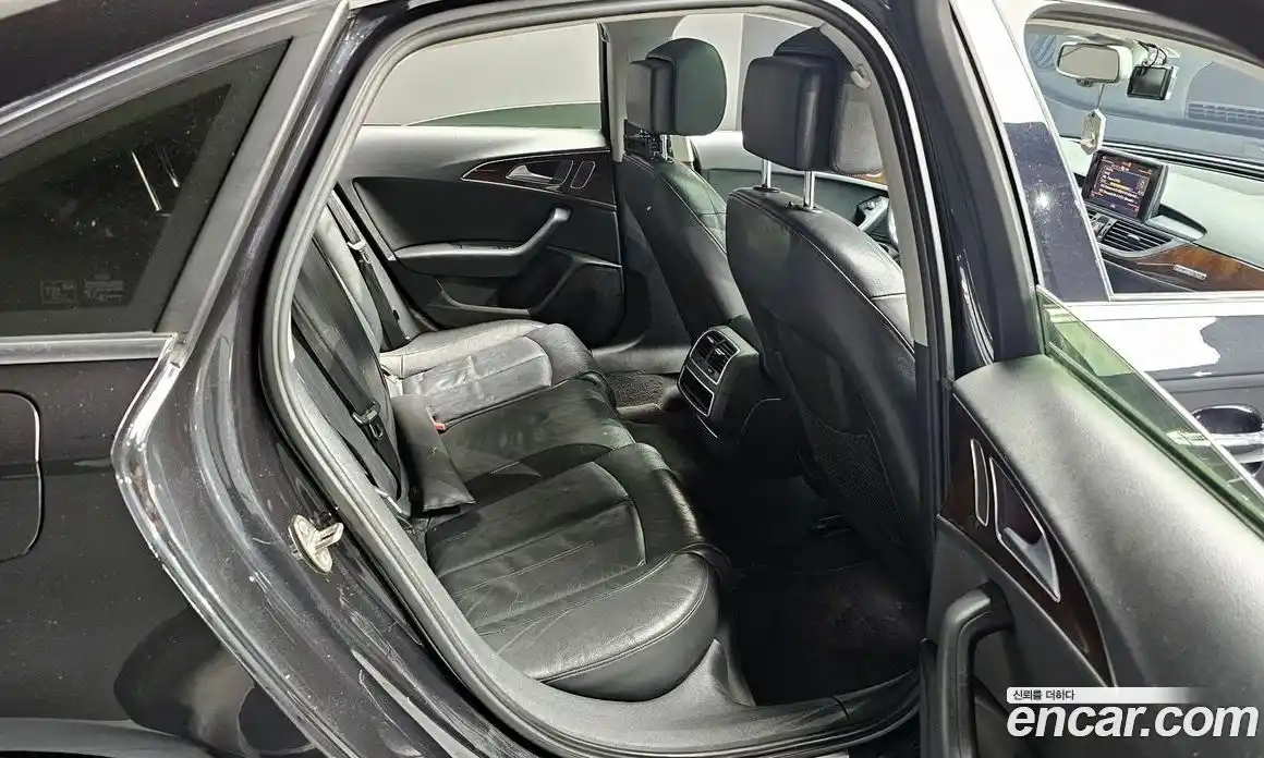 Audi A6 2015 3.0 Автомат в Москве № 414662, фото 12