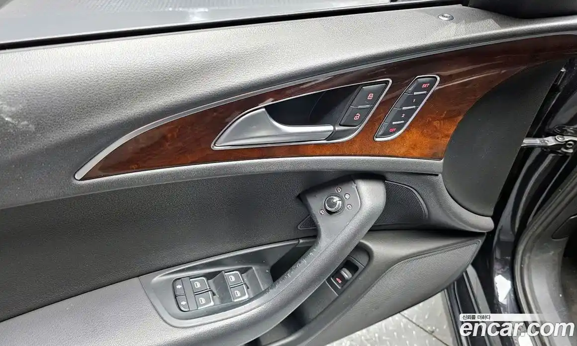 Audi A6 2015 3.0 Автомат в Москве № 414662, фото 17