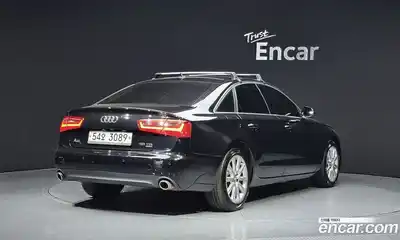 Audi A6 2015 3.0 Автомат в Москве № 414662, миниатюра 2