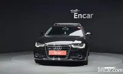 Audi A6 2015 3.0 Автомат в Москве № 414662, миниатюра 3