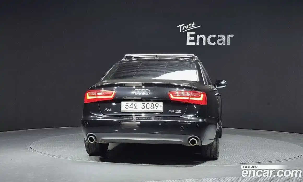 Audi A6 2015 3.0 Автомат в Москве № 414662, фото 4