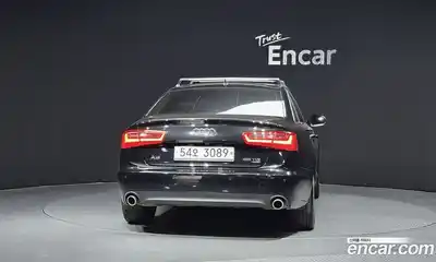 Audi A6 2015 3.0 Автомат в Москве № 414662, миниатюра 4