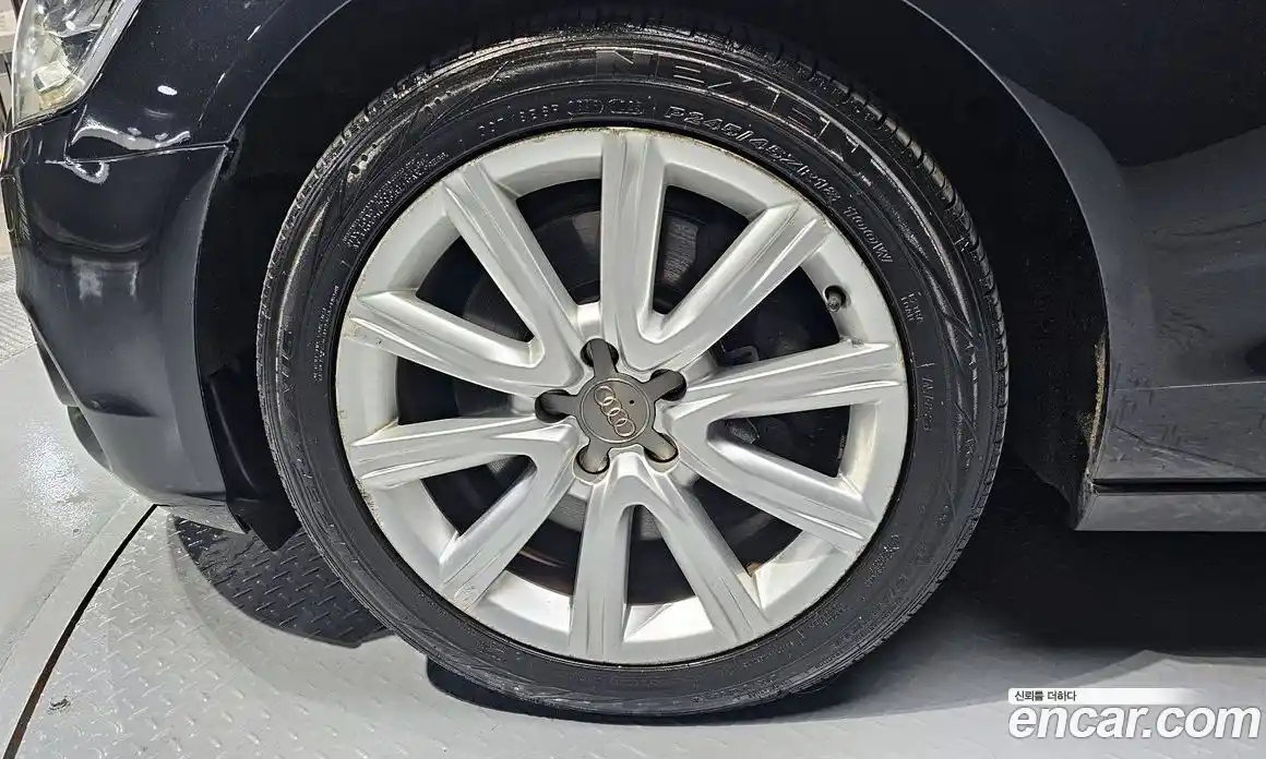 Audi A6 2015 3.0 Автомат в Москве № 414662, фото 5