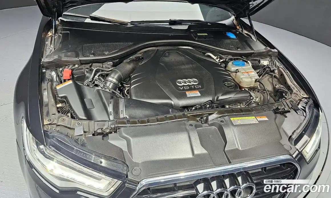 Audi A6 2015 3.0 Автомат в Москве № 414662, фото 6