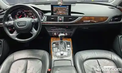 Audi A6 2015 3.0 Автомат в Москве № 414662, миниатюра 7