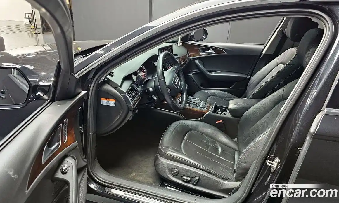 Audi A6 2015 3.0 Автомат в Москве № 414662, фото 10