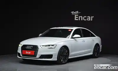 Audi A6, 2016
