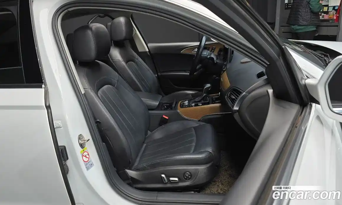 Audi A6 2016 3.0 Автомат в Москве № 414999, фото 12