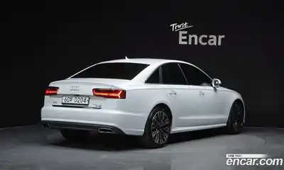 Audi A6 2016 3.0 Автомат в Москве № 414999, миниатюра 2