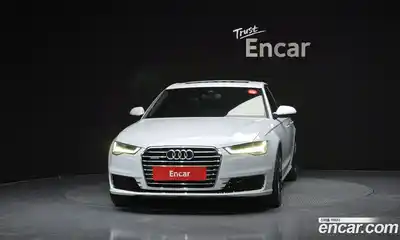Audi A6 2016 3.0 Автомат в Москве № 414999, миниатюра 3