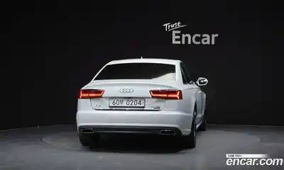 Audi A6 2016 3.0 Автомат в Москве № 414999, миниатюра 4