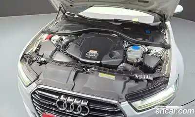Audi A6 2016 3.0 Автомат в Москве № 414999, миниатюра 6