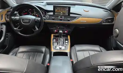 Audi A6 2016 3.0 Автомат в Москве № 414999, миниатюра 7
