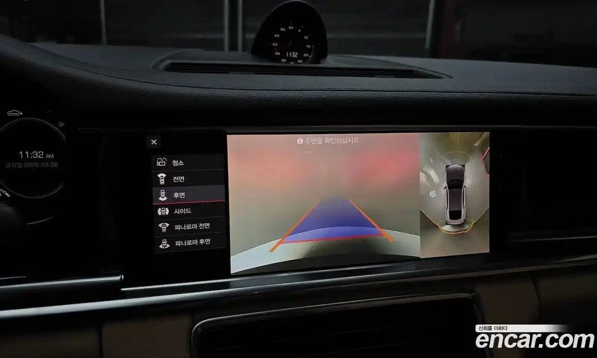 Porsche Panamera 2021 2.9 Автомат в Москве № 415912, фото 15