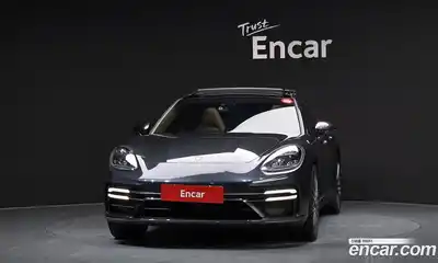 Porsche Panamera 2021 2.9 Автомат в Москве № 415912, миниатюра 3