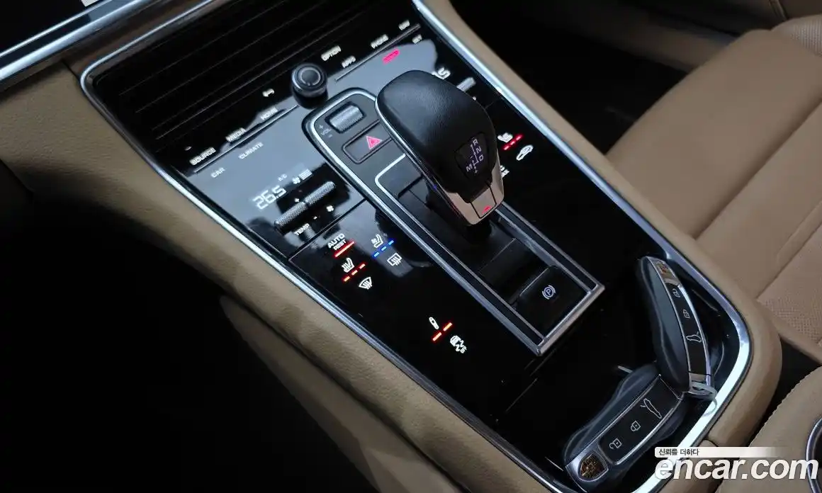 Porsche Panamera 2021 2.9 Автомат в Москве № 415912, фото 9