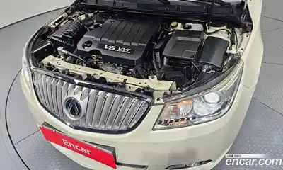 Chevrolet Alpheon, 2011